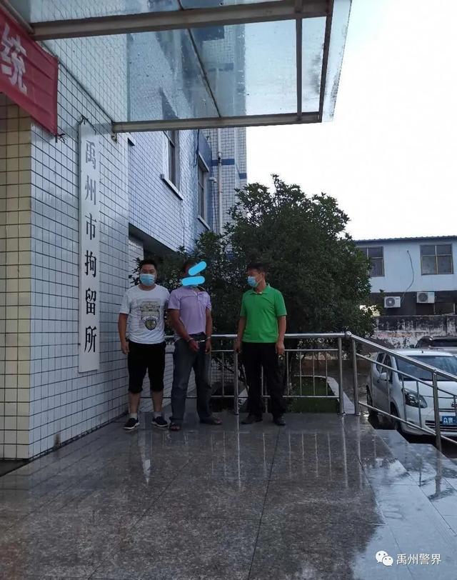 禹州苌庄一男子酒后持刀闹事，被拘15天！