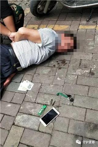 禹州颍川派出所成功抓获一名盗窃惯犯带破案件六起 禹州颍川派出所成功抓获一名盗窃惯犯带破案件六起