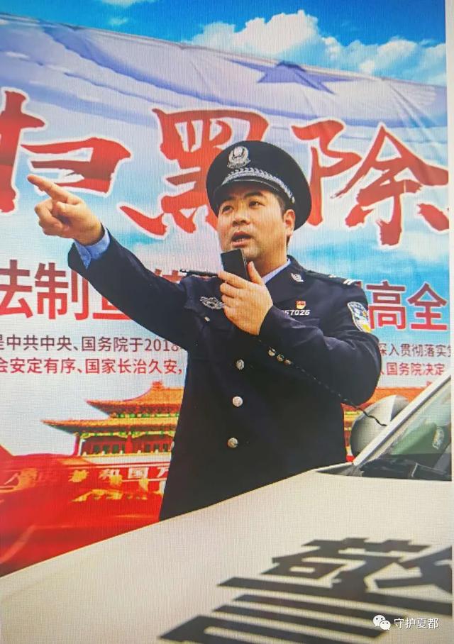 禹州褚河派出所这位辅警因为做了这件事,火了! 禹州褚河派出所这位辅警因为做了这件事,火了!
