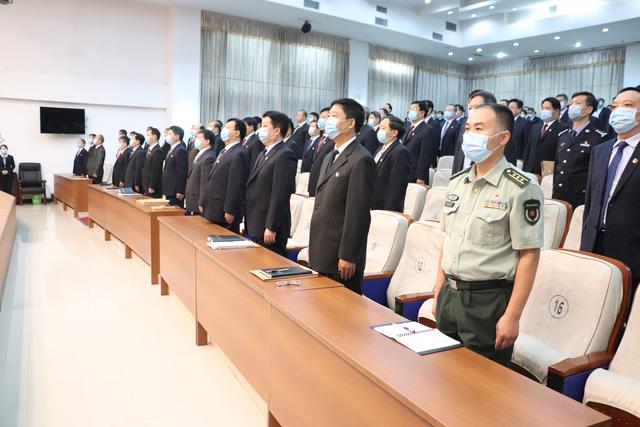 中国共产党禹州市第十三届委员会第十次全体会议暨全市领导干部会议召开 中国共产党禹州市第十三届委员会第十次全体会议暨全市领导干部会议召开
