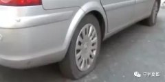 禹州浅井前夫烧了前妻的车