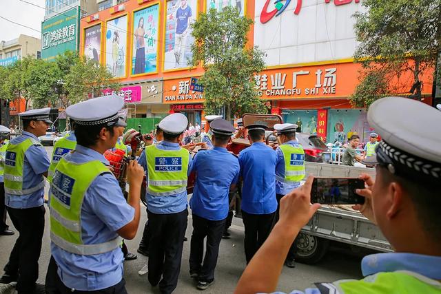 禹州市国家文明城创建:打好创文攻坚战 争当创文排头兵 禹州市国家文明城创建:打好创文攻坚战 争当创文排头兵