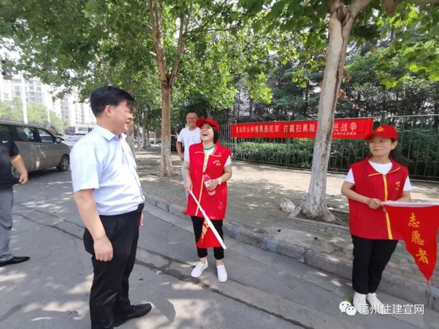 禹州市住建局依托行业特点燃爆住建领域创文热潮 禹州市住建局依托行业特点燃爆住建领域创文热潮