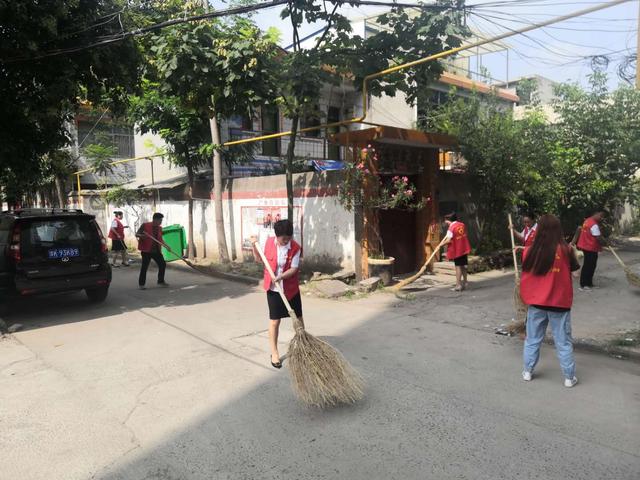 禹州夏都街道:“三个强化”做好文明城市争创工作 禹州夏都街道:“三个强化”做好文明城市争创工作