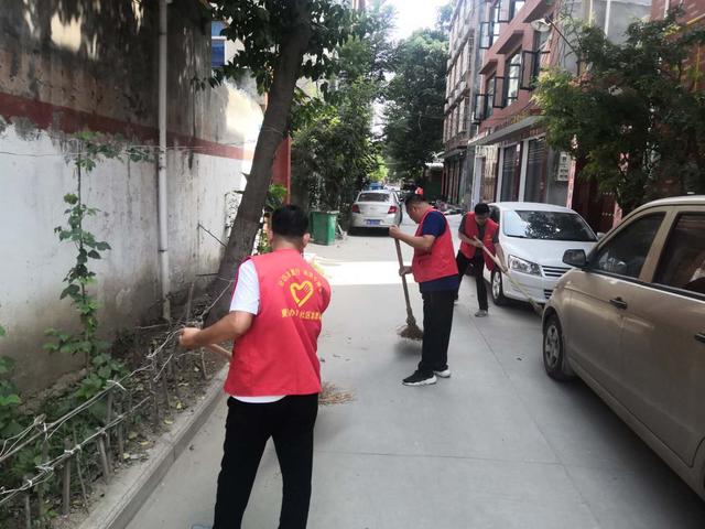 禹州夏都街道:“三个强化”做好文明城市争创工作 禹州夏都街道:“三个强化”做好文明城市争创工作