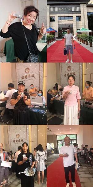 禹州锦绣华城8月9日盛大交房,圆满落幕! 禹州锦绣华城8月9日盛大交房,圆满落幕!