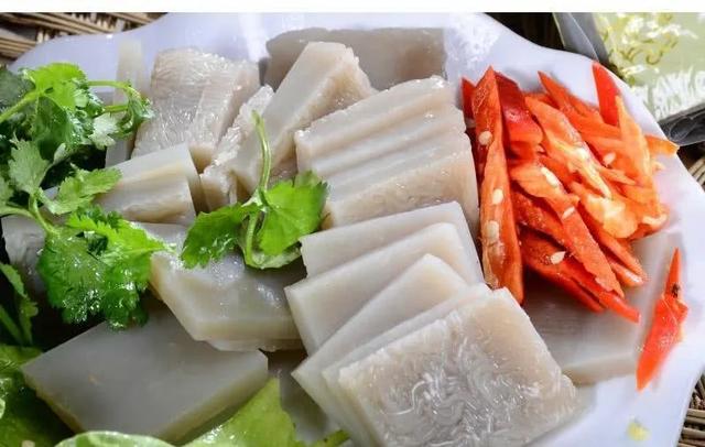 禹州焖子 禹州焖子