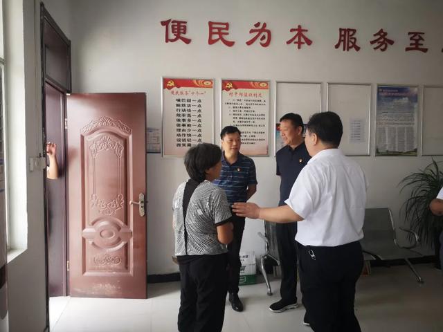 禹州市中心医院:深入开展扶贫工作,助力脱贫攻坚 禹州市中心医院:深入开展扶贫工作,助力脱贫攻坚