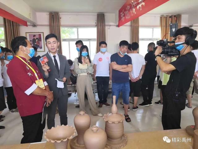 名单出炉!禹州这些拉坯高手获奖,看看有你认识的吗? 名单出炉!禹州这些拉坯高手获奖,看看有你认识的吗?