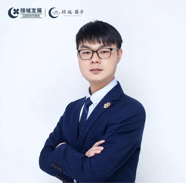 禹州绿城蘭亭7月优秀生活顾问王志豪 禹州绿城蘭亭7月优秀生活顾问王志豪