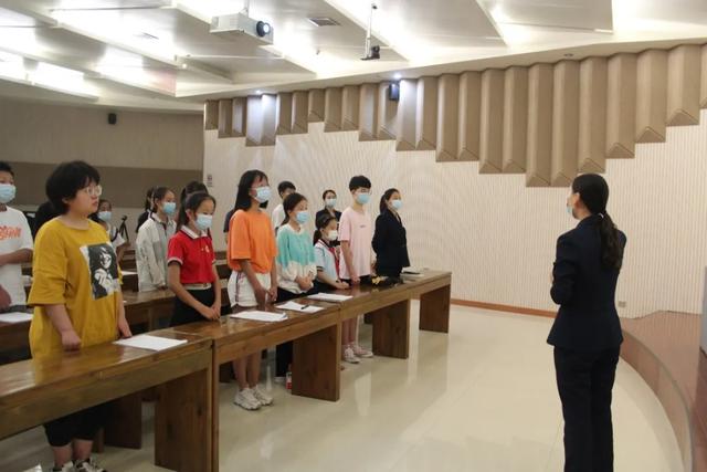 禹州钧官窑址博物馆第八届志愿者招募工作圆满结束 禹州钧官窑址博物馆第八届志愿者招募工作圆满结束