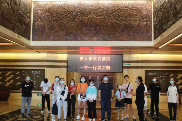 禹州钧官窑址博物馆第八届志愿者招募工作圆满结束 禹州钧官窑址博物馆第八届志愿者招募工作圆满结束