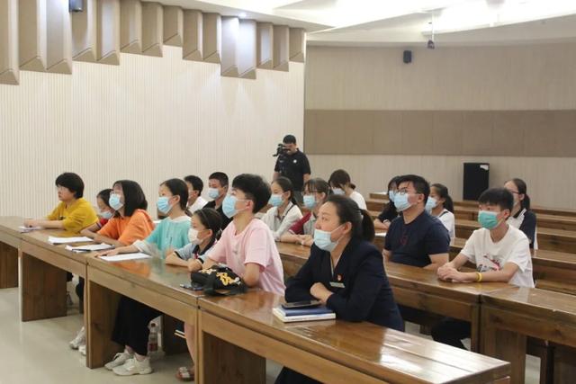 禹州钧官窑址博物馆第八届志愿者招募工作圆满结束 禹州钧官窑址博物馆第八届志愿者招募工作圆满结束