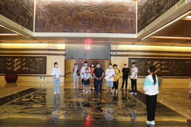 禹州钧官窑址博物馆第八届志愿者招募工作圆满结束 禹州钧官窑址博物馆第八届志愿者招募工作圆满结束