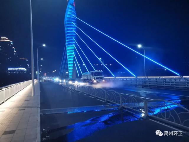 禹州环卫: 市容靓丽环境美 环卫保洁热情高 禹州环卫: 市容靓丽环境美 环卫保洁热情高