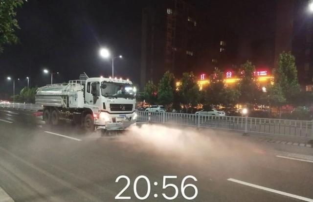 禹州环卫: 市容靓丽环境美 环卫保洁热情高 禹州环卫: 市容靓丽环境美 环卫保洁热情高