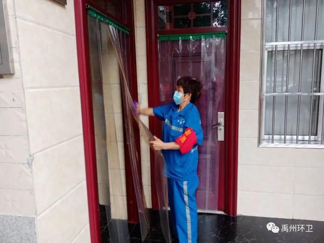 禹州环卫: 市容靓丽环境美 环卫保洁热情高 禹州环卫: 市容靓丽环境美 环卫保洁热情高