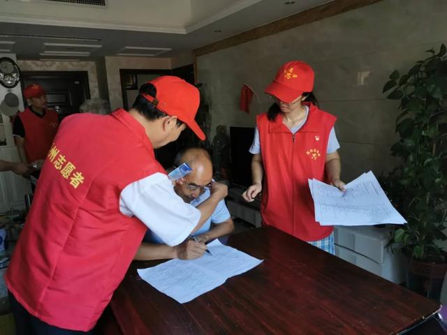 禹州市财政局志愿服务队到万丰社区开展文明共建活动 禹州市财政局志愿服务队到万丰社区开展文明共建活动