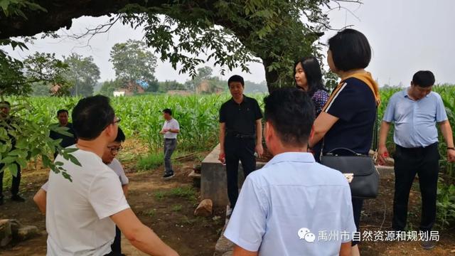 禹州市两土地复垦项目通过竣工验收 禹州市两土地复垦项目通过竣工验收