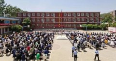 禹州南区学校声明：中招考生请注意！