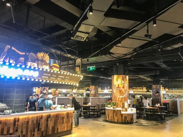 2020年8月16日胖东来禹州店开业 2020年8月16日胖东来禹州店开业