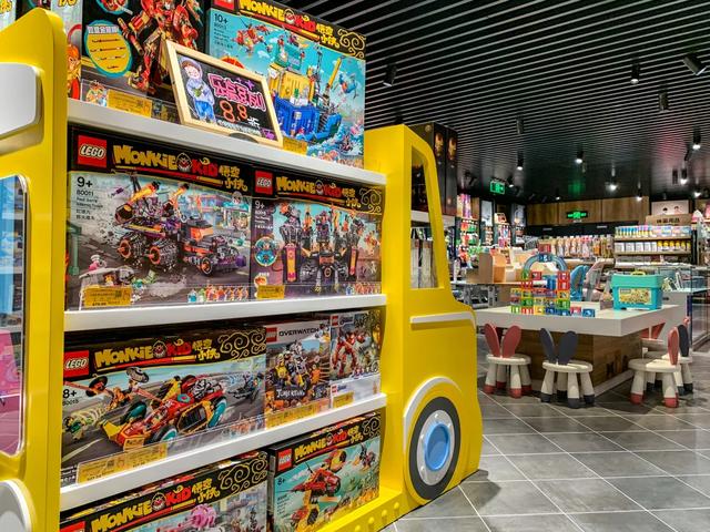 2020年8月16日胖东来禹州店开业 2020年8月16日胖东来禹州店开业