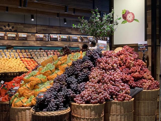 2020年8月16日胖东来禹州店开业 2020年8月16日胖东来禹州店开业