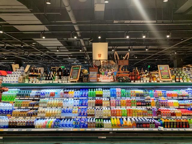 2020年8月16日胖东来禹州店开业 2020年8月16日胖东来禹州店开业