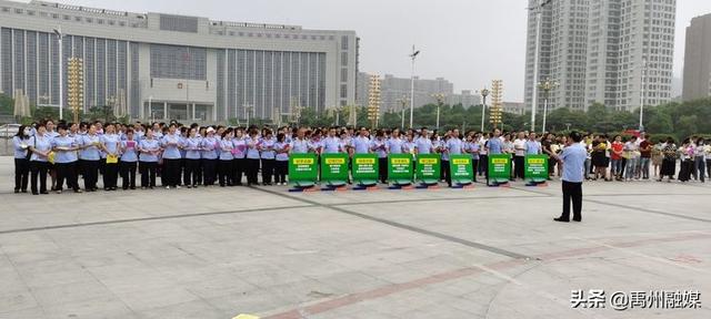 禹州市场监管局组织开展拒绝“舌尖上的浪费”倡议活动 禹州市场监管局组织开展拒绝“舌尖上的浪费”倡议活动