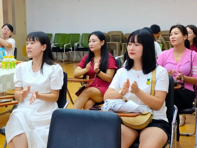 禹州启航幼儿园家长说明会 禹州启航幼儿园家长说明会