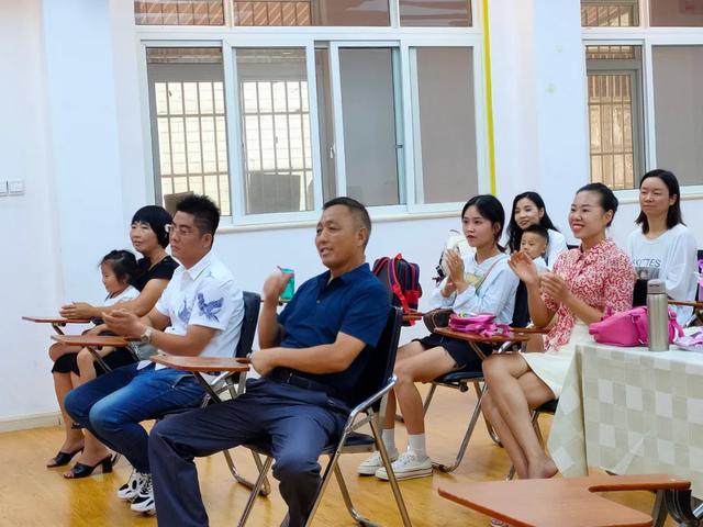 禹州启航幼儿园家长说明会 禹州启航幼儿园家长说明会