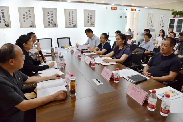 全省首家!许昌市房地产纠纷诉调对接中心挂牌成立 全省首家!许昌市房地产纠纷诉调对接中心挂牌成立