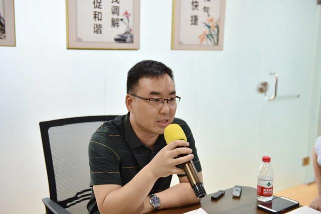 全省首家!许昌市房地产纠纷诉调对接中心挂牌成立 全省首家!许昌市房地产纠纷诉调对接中心挂牌成立