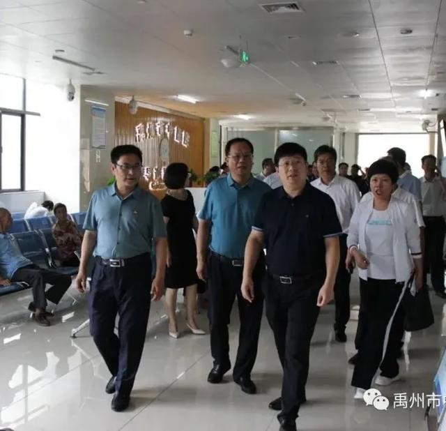 禹州市中医院五举措助推文明城市创建工作! 禹州市中医院五举措助推文明城市创建工作!