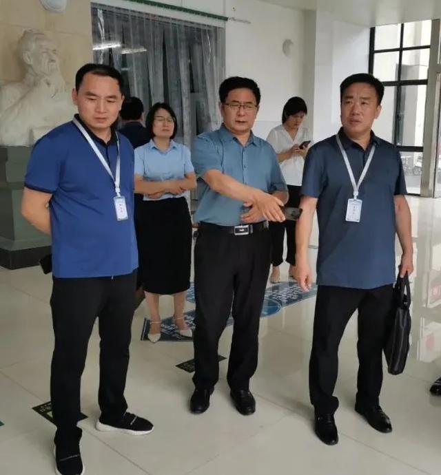 禹州市中医院五举措助推文明城市创建工作! 禹州市中医院五举措助推文明城市创建工作!