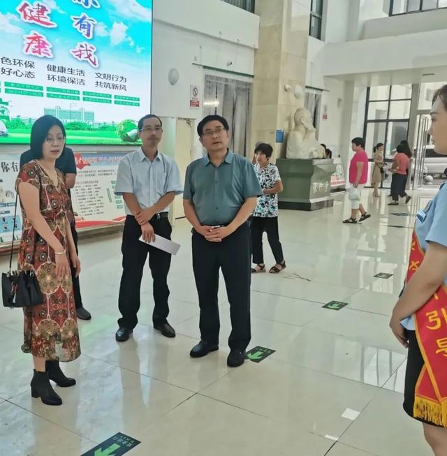 禹州市中医院五举措助推文明城市创建工作! 禹州市中医院五举措助推文明城市创建工作!
