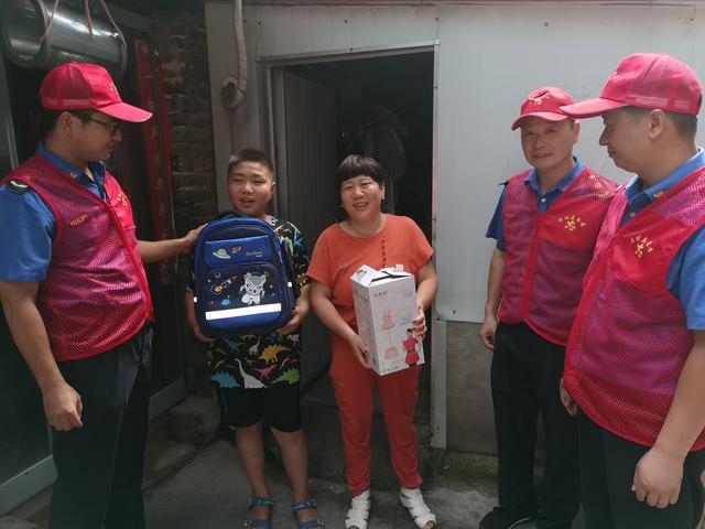 禹州韩城街道光明社区多措并举助力创文 禹州韩城街道光明社区多措并举助力创文