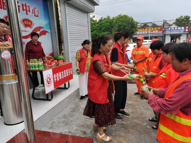 禹州韩城街道光明社区多措并举助力创文 禹州韩城街道光明社区多措并举助力创文
