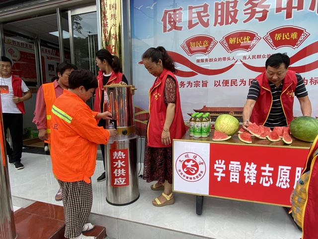 禹州韩城街道光明社区多措并举助力创文 禹州韩城街道光明社区多措并举助力创文