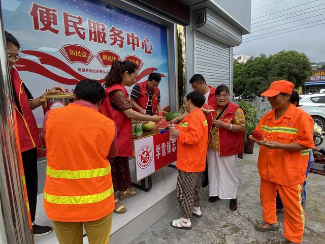 禹州韩城街道光明社区多措并举助力创文 禹州韩城街道光明社区多措并举助力创文