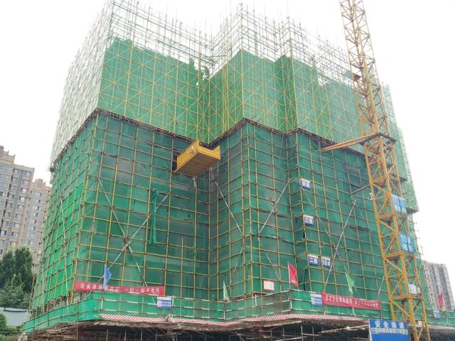 禹州新龙华庭8月工程进度快报 佳期即至静侯归来 禹州新龙华庭8月工程进度快报 佳期即至静侯归来