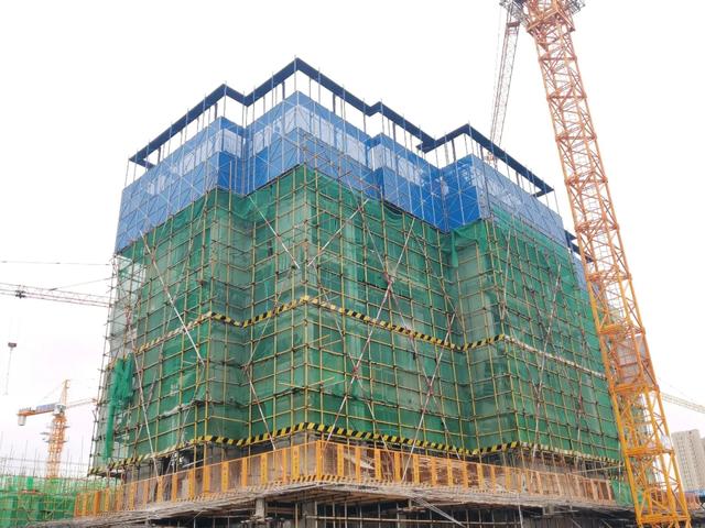 禹州新龙华庭8月工程进度快报 佳期即至静侯归来 禹州新龙华庭8月工程进度快报 佳期即至静侯归来
