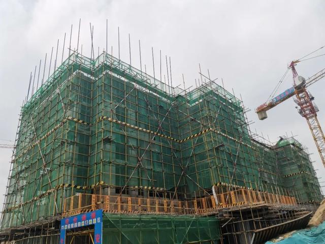 禹州新龙华庭8月工程进度快报 佳期即至静侯归来 禹州新龙华庭8月工程进度快报 佳期即至静侯归来