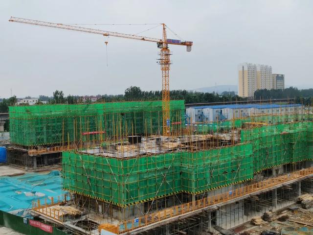 禹州新龙华庭8月工程进度快报 佳期即至静侯归来 禹州新龙华庭8月工程进度快报 佳期即至静侯归来