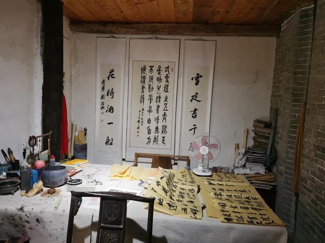 禹州神垕:沉沉庭院深几许 最恋书院墨飘香 禹州神垕:沉沉庭院深几许 最恋书院墨飘香
