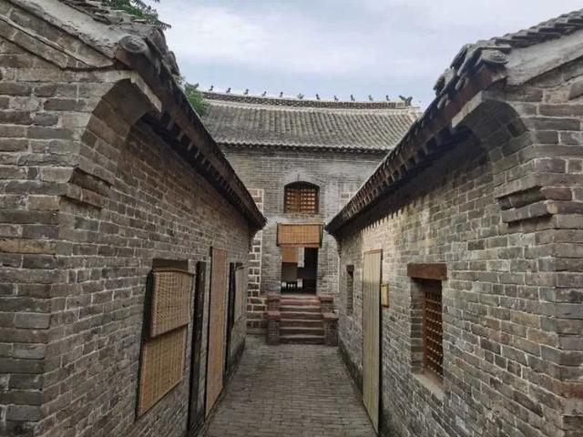 禹州神垕:沉沉庭院深几许 最恋书院墨飘香 禹州神垕:沉沉庭院深几许 最恋书院墨飘香