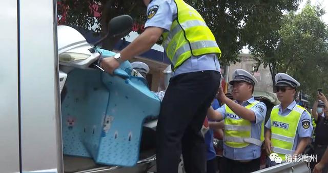 禹州重拳出击!联合整治!跟非机动车乱停乱放“顽疾”说拜拜 禹州重拳出击!联合整治!跟非机动车乱停乱放“顽疾”说拜拜