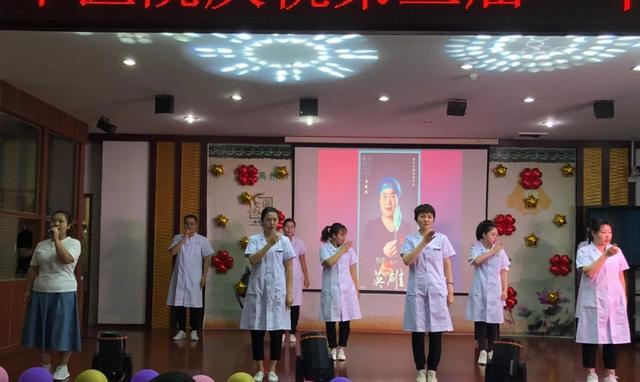 禹州市中医院致敬新时代最美白衣战士! 禹州市中医院致敬新时代最美白衣战士!