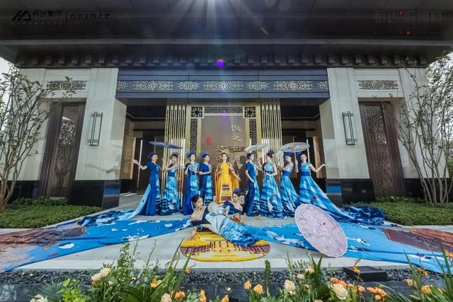 禹州恒达滨河府2020赛睿经典气质T台秀即将上演 禹州恒达滨河府2020赛睿经典气质T台秀即将上演