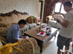 禹州五人敲诈勒索某小区施工工地被依法处理
